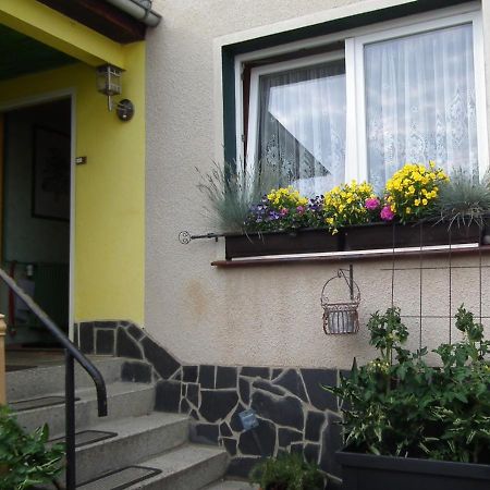 Ferienwohnung Weingart Quedlinburg Bagian luar foto