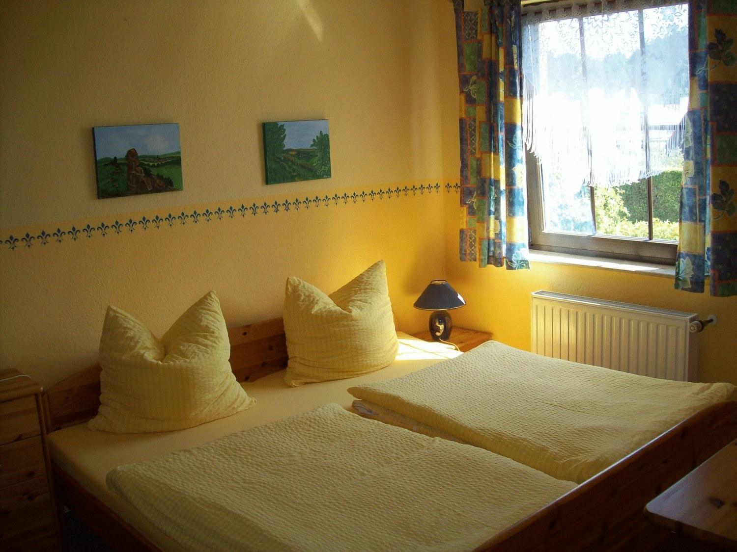 Ferienwohnung Weingart Quedlinburg Bagian luar foto