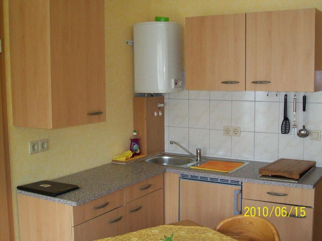 Ferienwohnung Weingart Quedlinburg Ruang foto