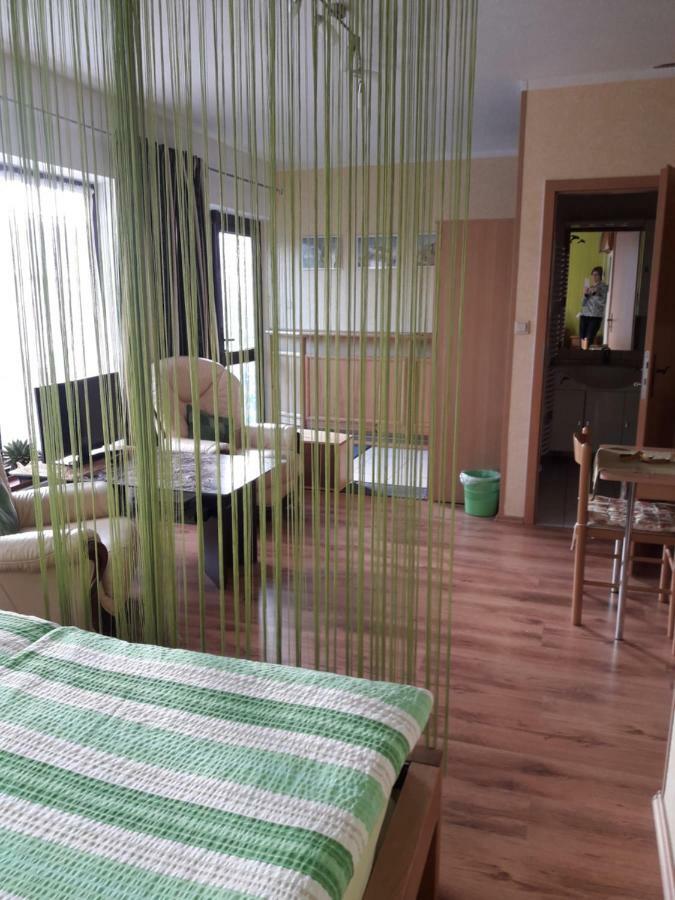 Ferienwohnung Weingart Quedlinburg Bagian luar foto