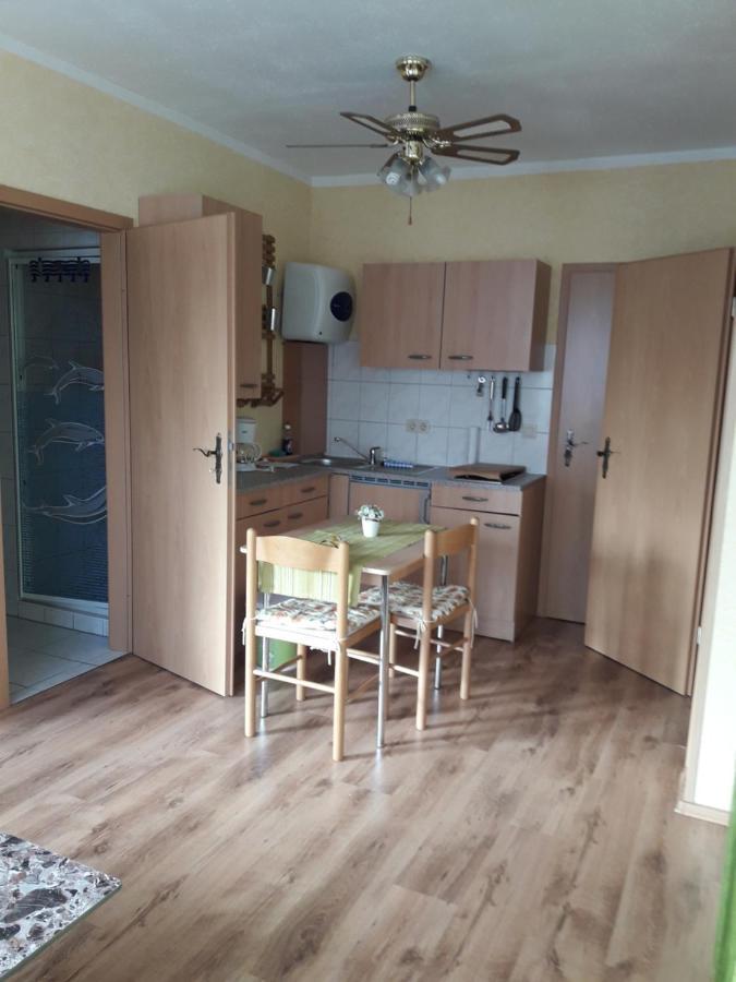 Ferienwohnung Weingart Quedlinburg Bagian luar foto