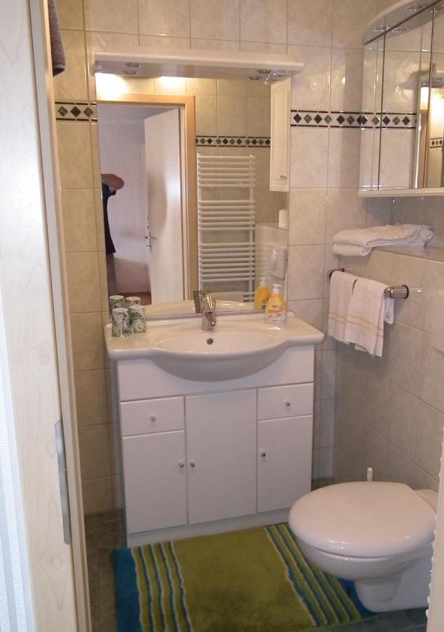Ferienwohnung Weingart Quedlinburg Bagian luar foto
